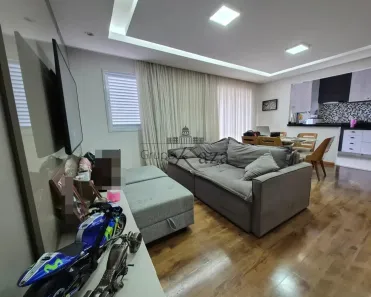 Apartamento com 2 Quartos à venda, 72m² no Jardim Souto, São José dos Campos