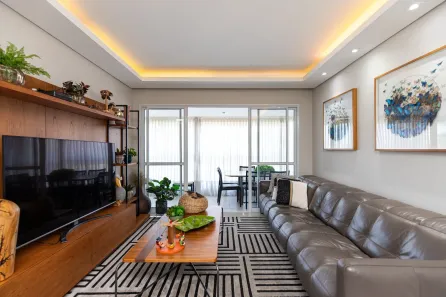 Apartamento com 4 Quartos à venda, 158m² no Água Verde, Curitiba