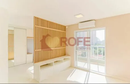 Apartamento com 1 Quarto à venda, 38m² no Jardim das Acácias, São Paulo