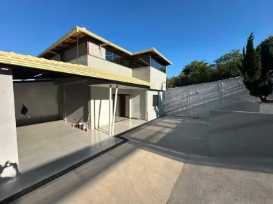 Casa com 3 Quartos à venda, 250m² no Itaipu (Barreiro), Belo Horizonte