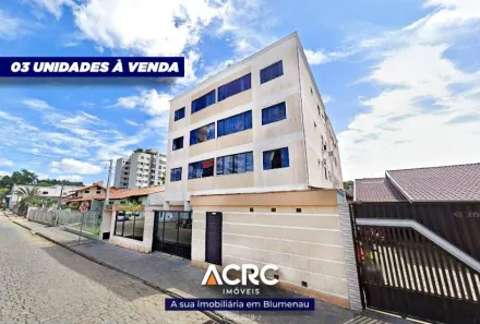 Apartamento com 2 Quartos à venda, 67m² no Escola Agrícola, Blumenau