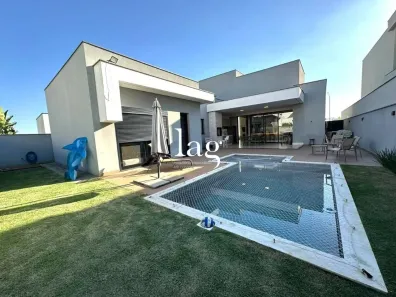 Casa de Condomínio com 3 Quartos à venda, 217m² no Alphaville Nova Esplanada, Votorantim