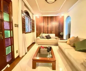 Casa com 5 Quartos à venda, 304m² no Conjunto Celso Machado, Belo Horizonte
