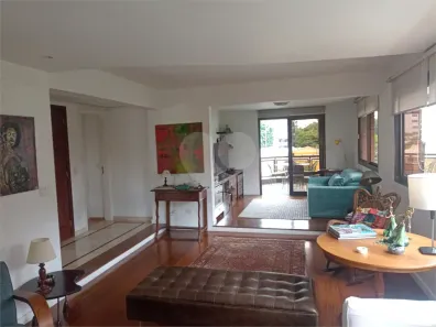 Apartamento com 4 Quartos à venda, 216m² no Brooklin Paulista, São Paulo