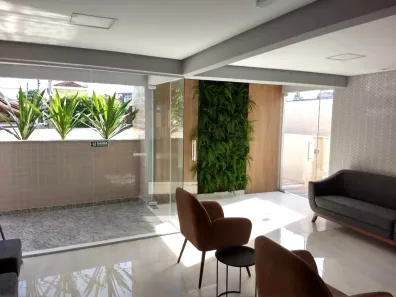 Apartamento com 2 Quartos à venda, 54m² no Mirim, Praia Grande