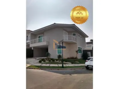 Casa de Condomínio com 3 Quartos à venda, 350m² no Parque Residencial Villa dos Inglezes, Sorocaba