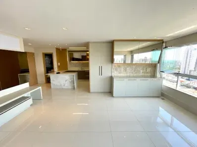Apartamento com 3 Quartos à venda, 119m² no Setor Bueno, Goiânia
