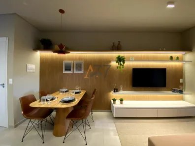 Apartamento com 2 Quartos à venda, 57m² no Distrito Industrial Waldemar de Oliveira Verdi, São José do Rio Preto