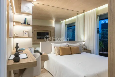 Apartamento com 3 Quartos à venda, 75m² no Santo Amaro, São Paulo