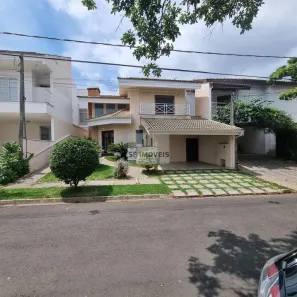 Casa de Condomínio com 3 Quartos para venda ou aluguel, 256m² no Granja Olga II, Sorocaba