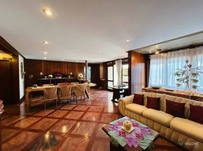 Casa com 5 Quartos à venda, 550m² no Belvedere, Belo Horizonte