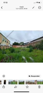 Lote/Terreno à venda, 360m² no Canaã, Belo Horizonte