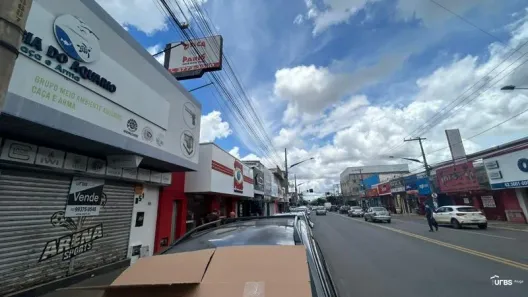 Ponto Comercial para alugar, 246m² no Setor Campinas, Goiânia