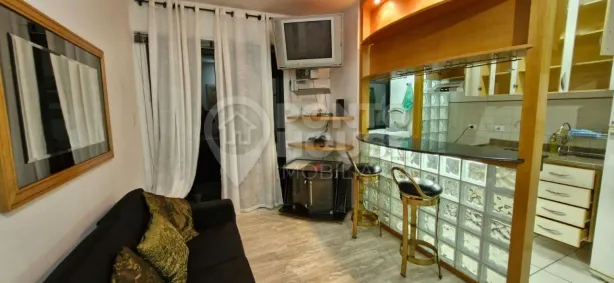 Apartamento com 1 Quarto para alugar, 45m² no Saúde, São Paulo