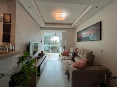 Apartamento com 2 Quartos à venda, 71m² no Praia Comprida, São José