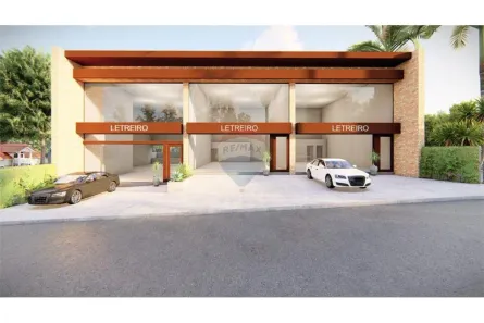 Ponto Comercial para alugar, 300m² no Centro, Botucatu