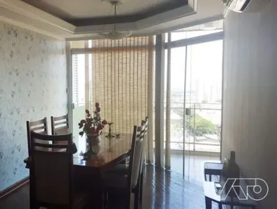 Apartamento com 3 Quartos à venda, 102m² no Vila Monteiro, Piracicaba