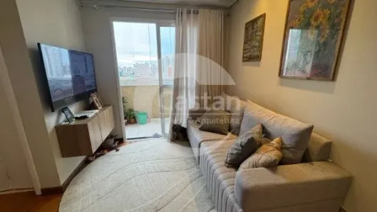 Apartamento com 2 Quartos à venda, 54m² no Tatuapé, São Paulo