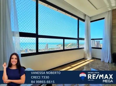 Apartamento com 2 Quartos à venda, 54m² no Ponta Negra, Natal