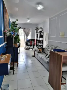 Apartamento com 2 Quartos à venda, 69m² no Areias, São José