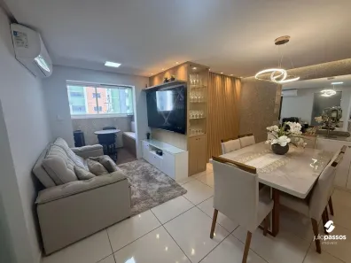 Apartamento com 2 Quartos à venda, 60m² no Marcelo Deda, São Cristóvão