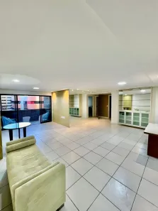 Apartamento com 3 Quartos à venda, 120m² no Ponta Verde, Maceió