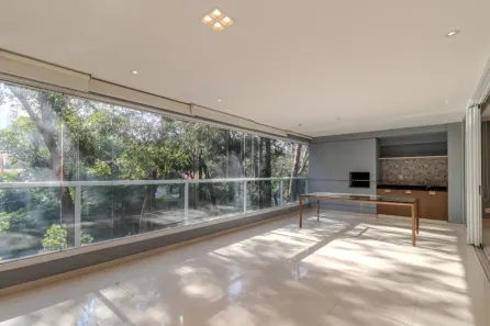 Apartamento com 3 Quartos à venda, 222m² no Campo Belo, São Paulo