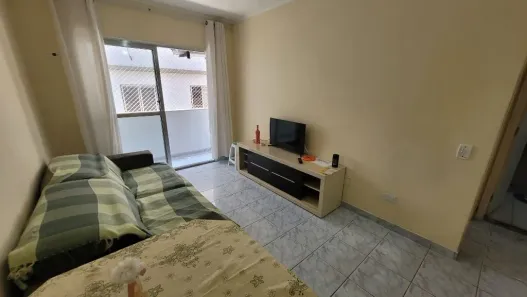 Apartamento com 1 Quarto à venda, 50m² no Enseada, Guarujá