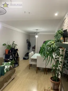 Apartamento com 3 Quartos à venda, 73m² no Jardim Santa Cruz (Sacomã), São Paulo