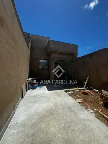 Casa com 2 Quartos à venda, 50m² no Residencial Sul Jacarandás, Montes Claros