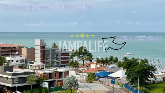 Apartamento com 1 Quarto à venda, 23m² no Ponta de Campina, Cabedelo