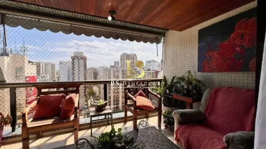 Apartamento com 4 Quartos à venda, 186m² no Icaraí, Niterói