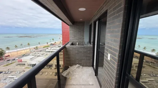 Apartamento com 1 Quarto para alugar, 38m² no Jatiúca, Maceió