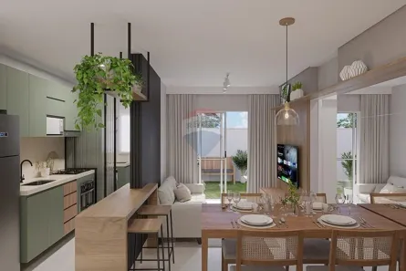 Apartamento com 2 Quartos à venda, 49m² no Arujá Center Ville, Arujá