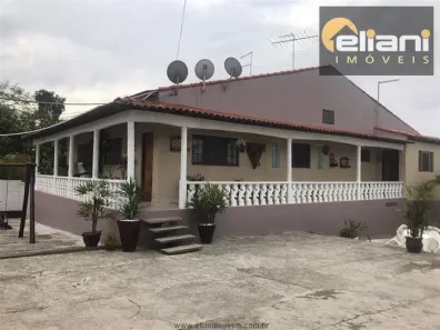 Fazenda/Sítio com 7 Quartos à venda, 850m² no Parque Alvorada, Suzano