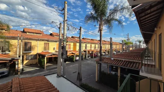 Casa de Condomínio com 2 Quartos à venda, 79m² no Jardim Jacinto, Jacareí