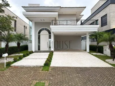 Casa de Condomínio com 3 Quartos à venda, 224m² no Alphaville Nova Esplanada, Votorantim