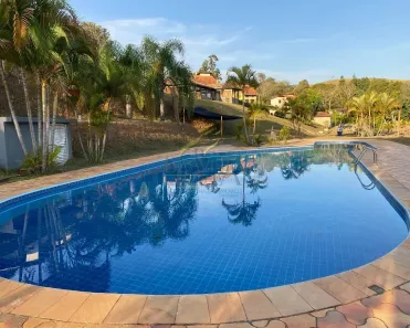 Fazenda/Sítio com 12 Quartos à venda, 14000m² no , Piracaia