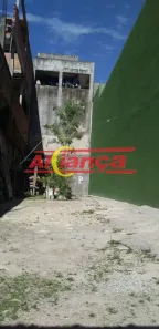 Lote/Terreno à venda, 125m² no Parque Mikail, Guarulhos