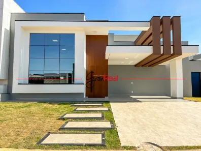 Casa de Condomínio com 3 Quartos à venda, 230m² no Jardim Residencial Dona Maria José, Indaiatuba