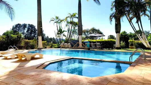 Casa de Condomínio com 7 Quartos à venda, 550m² no Condomínio Porta do Sol, Mairinque