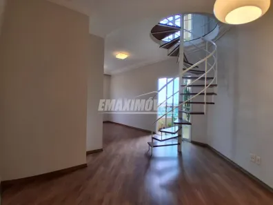 Apartamento com 3 Quartos para alugar, 91m² no Jardim Gonçalves, Sorocaba