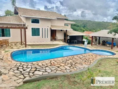Casa de Condomínio com 4 Quartos à venda, 400m² no Setor Habitacional Jardim Botânico, Brasília