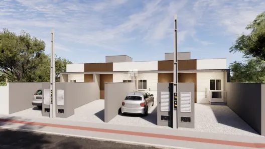 Casa com 2 Quartos à venda, 59m² no Dom Joaquim, Brusque