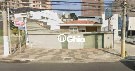 Imóvel Comercial à venda, 432m² no Cambuí, Campinas