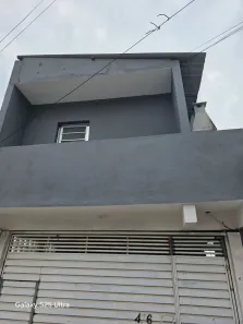 Casa com 2 Quartos para alugar, 50m² no Vila Santa Rita, Itapevi