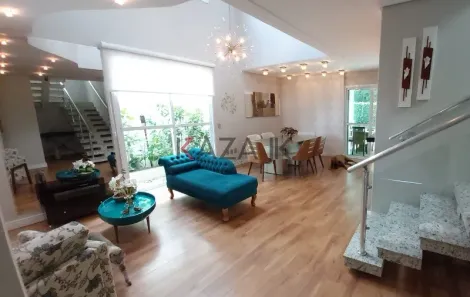 Casa de Condomínio com 3 Quartos à venda, 260m² no Morro Alto, Itupeva