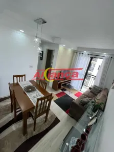 Apartamento com 2 Quartos à venda, 47m² no Portal dos Gramados, Guarulhos