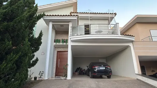Casa de Condomínio com 3 Quartos para alugar, 314m² no Jardim Residencial Mont Blanc, Sorocaba