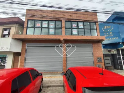 Ponto Comercial para alugar, 640m² no Vila Bom Princípio, Cachoeirinha